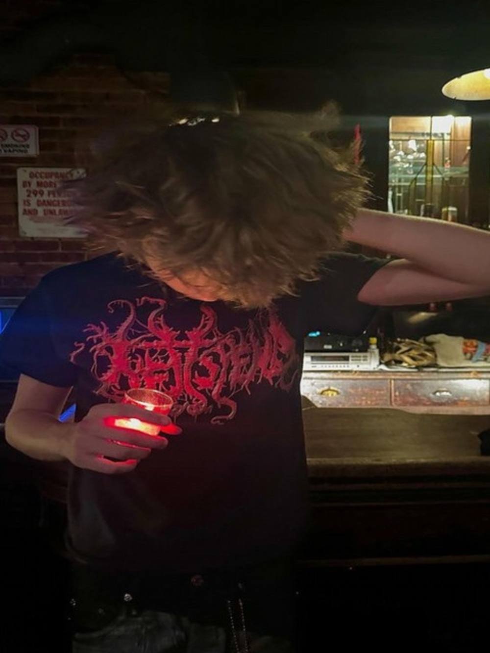 Nettspend shirt from yooo video